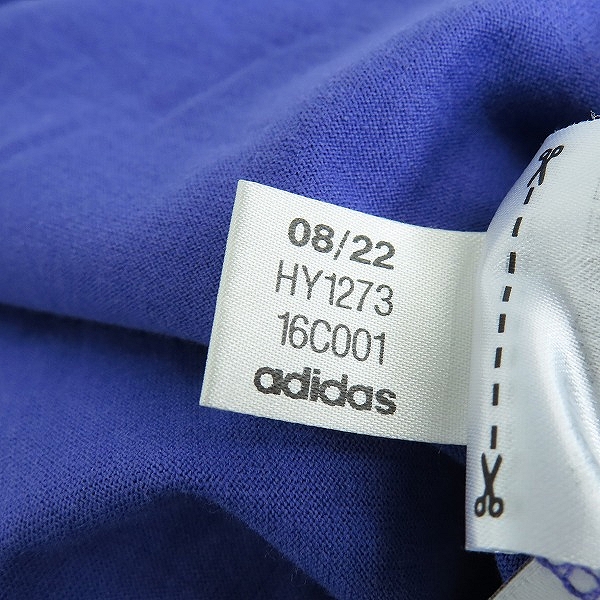 実際に弊社で買取させて頂いたY-3/ワイスリー GRAPHIC LOGO SHORT SLEEVE TEE 半袖Tシャツ HY1273/Sの画像 5枚目