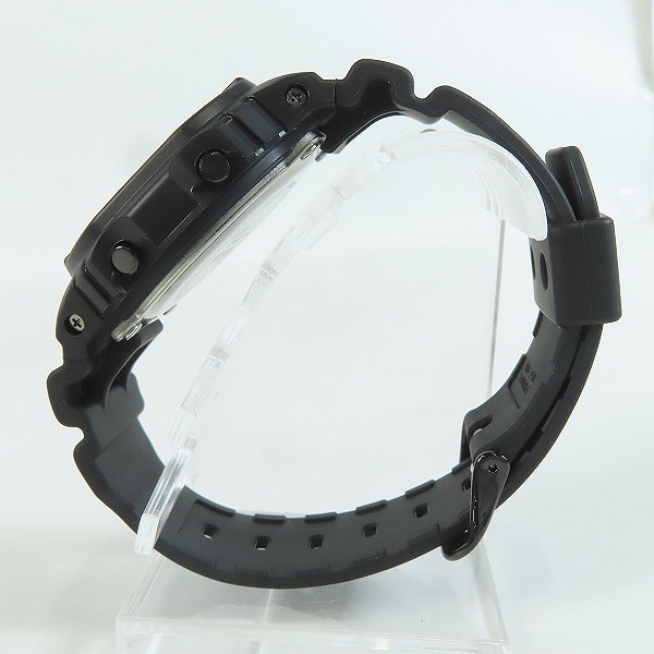 実際に弊社で買取させて頂いたG-SHOCK×KOSUKE KAWAMURA×BEAMS T/Gショック 別注 ''1 dollar bill shredded’’ DW 5600-E の画像 1枚目