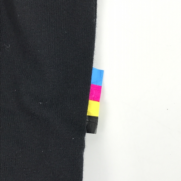 実際に弊社で買取させて頂いたFRAGMENT DESIGN/フラグメントデザイン THE CONVENI TEE/FRGMT TOUR TEE/半袖Tシャツ/Lの画像 4枚目