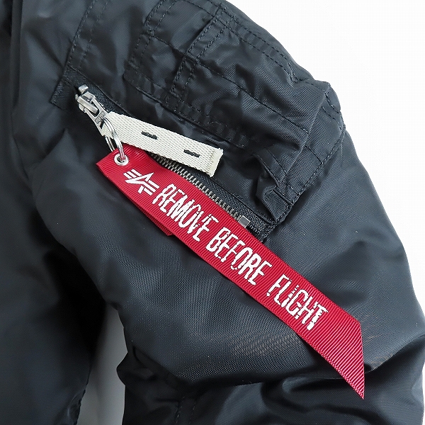 実際に弊社で買取させて頂いたALPHA INDUSTRIES/アルファインダストリーズ INJECTOR III TWO TONE Sの画像 5枚目