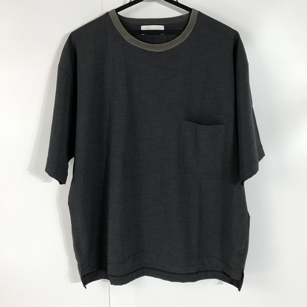 実際に弊社で買取させて頂いたAdam et Rope/アダムエロペ EVALETストレッチTシャツ GMM-0839-A/M