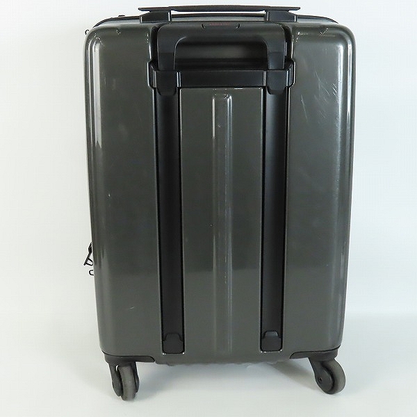 実際に弊社で買取させて頂いたBRIEFING/ブリーフィング スーツケース キャリーケース H-34F SDの画像 1枚目