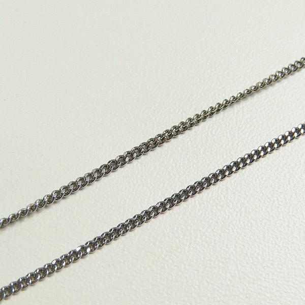 実際に弊社で買取させて頂いたGIVENCHY/ジバンシィ ドロップストーン ネックレスの画像 6枚目