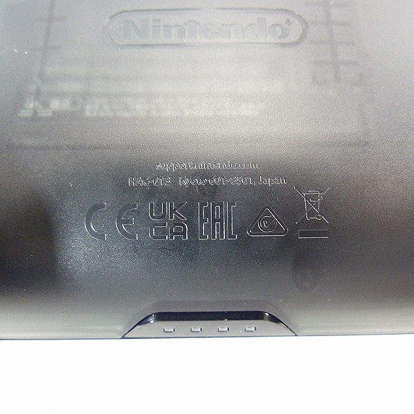 実際に弊社で買取させて頂いたNintendo/任天堂 Switch Pro コントローラー/プロコン HAC-A-FSSKA【通電確認済み】の画像 5枚目