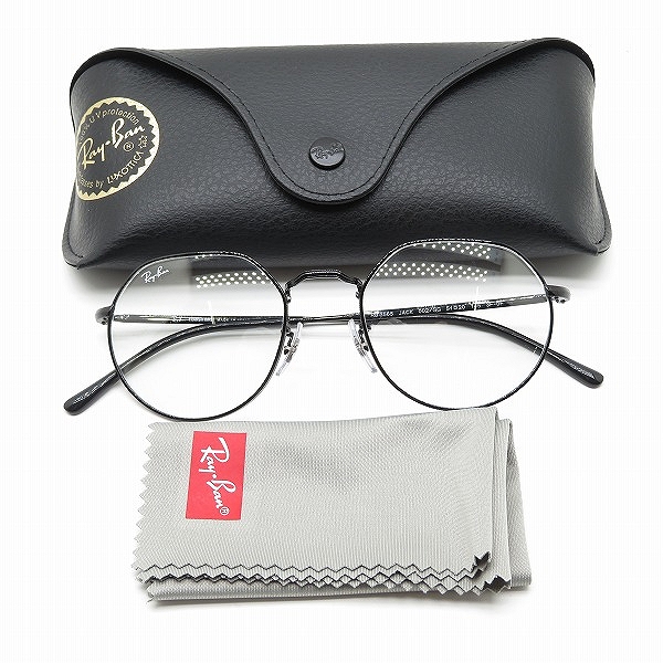 実際に弊社で買取させて頂いたRayBan/レイバン JACK/ジャック 調光サングラス/アイウェア RB3565-002GG の画像 8枚目