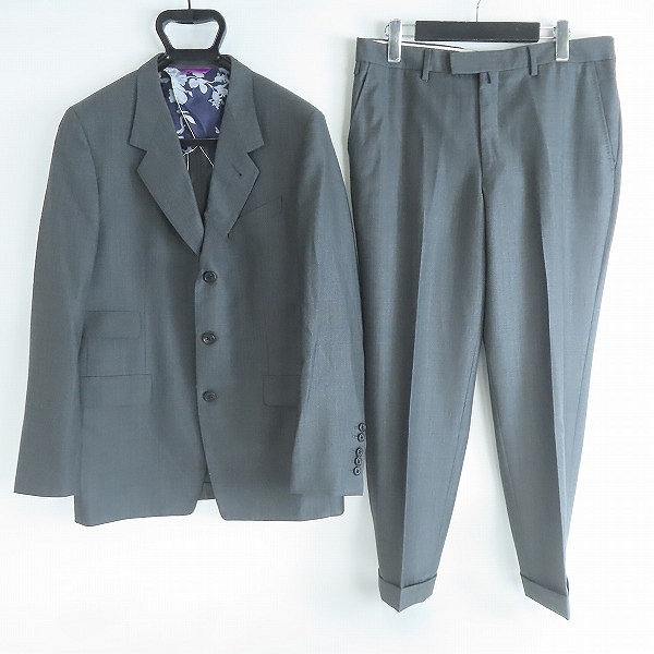 実際に弊社で買取させて頂いたPaul Smith/ポールスミス セットアップ スーツ/LX