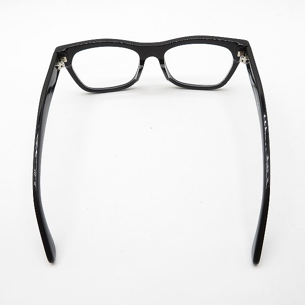 実際に弊社で買取させて頂いたTOM FORD/トムフォード 眼鏡/メガネフレーム アイウェア フルリム TF5468-F 002の画像 3枚目