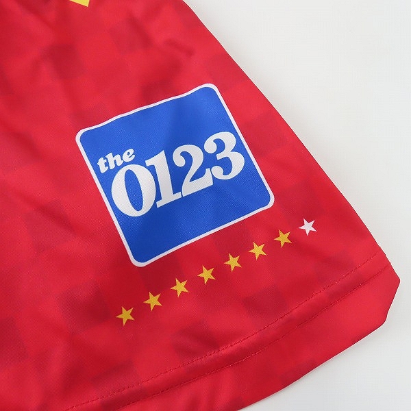 実際に弊社で買取させて頂いたhummel/ヒュンメル 2020 INAC神戸レオネッサ ユニフォーム #16 西川/XOの画像 6枚目