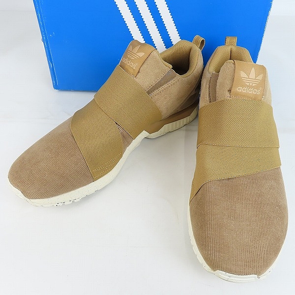 実際に弊社で買取させて頂いたadidas/アディダス UNITED ARROWS & SONS 別注 ZX FLUX SLIP ON AQ5813/29.5