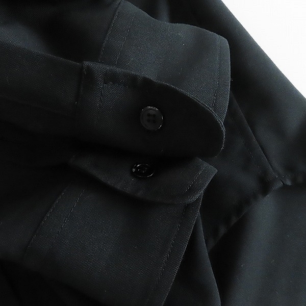 実際に弊社で買取させて頂いたMARNI/マルニ Drawstring Hoodie LS Shirt パーカー シャツ CUMU0195RRTW839/44 の画像 6枚目