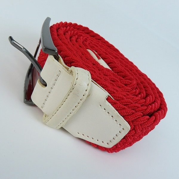 実際に弊社で買取させて頂いたHUGO BOSS/ヒューゴボス メッシュベルト 