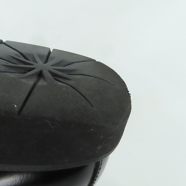 実際に弊社で買取させて頂いたDanner/ダナー レザー POSTMAN BOOTS/ポストマンブーツ D4302/7.5の画像 8枚目