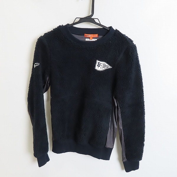 実際に弊社で買取させて頂いたBEAMS GOLF/ビームスゴルフ ボアスウェット/M