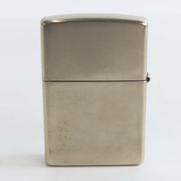 実際に弊社で買取させて頂いたZIPPO/ジッポー Harley-Davidson/ハーレーダビッドソン メタル貼り 2000年製の画像 2枚目