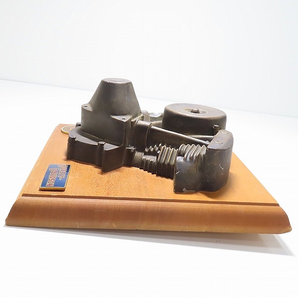 実際に弊社で買取させて頂いたHARLEYDAVIDSON/ハーレーダビッドソン 壁掛け エンジンの画像 2枚目