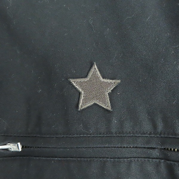 実際に弊社で買取させて頂いたNEIGHBORHOOD/ネイバーフッド 2002AW カンフージャケットTSNH-JK11/XLの画像 7枚目