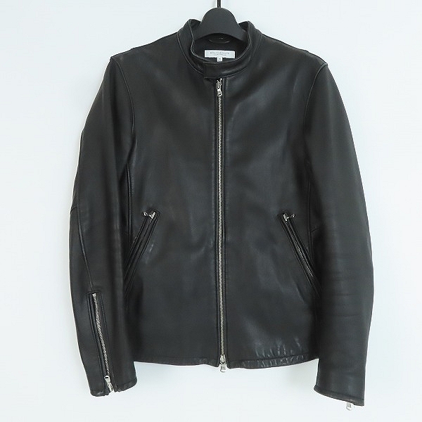 実際に弊社で買取させて頂いたBEAUTY&YOUTH UNITED ARROWS/ユナイテッドアローズ シープレザー シングルライダースジャケット 1225-199-7631/M