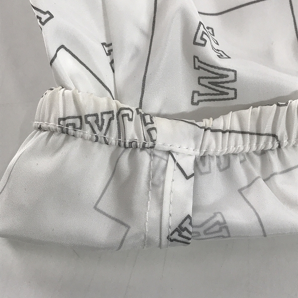 実際に弊社で買取させて頂いたARMANI EXCHANGE/アルマーニエクスチェンジ 総柄マウンテンパーカー 3HZBG2 ZNG3Z/Mの画像 8枚目