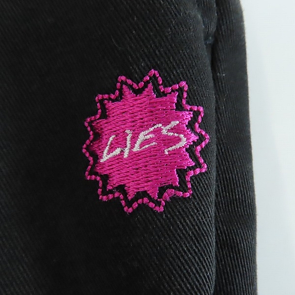 実際に弊社で買取させて頂いたXLARGE×Dickies/エクストララージ×ディッキーズ ボトムス パンツ 0133601 30の画像 8枚目