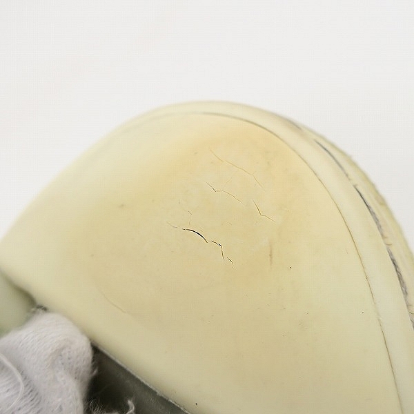 実際に弊社で買取させて頂いたDior Homme/ディオールオム スニーカー キャンバス オブリーク ロー/19EDC/40の画像 6枚目