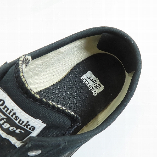 実際に弊社で買取させて頂いたOnitsuka Tiger/オニツカタイガー MEXICO 66/メキシコ 66 スリッポン D3K0Q/27の画像 4枚目