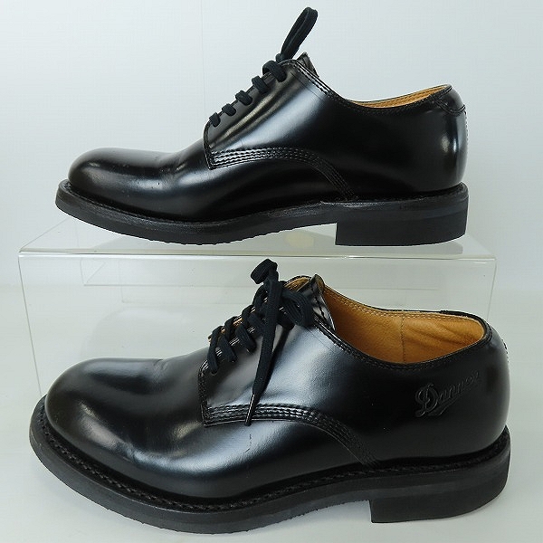 実際に弊社で買取させて頂いたDanner/ダナー LOOWIT/ルーウィット  レザーシューズ D214500/7の画像 3枚目