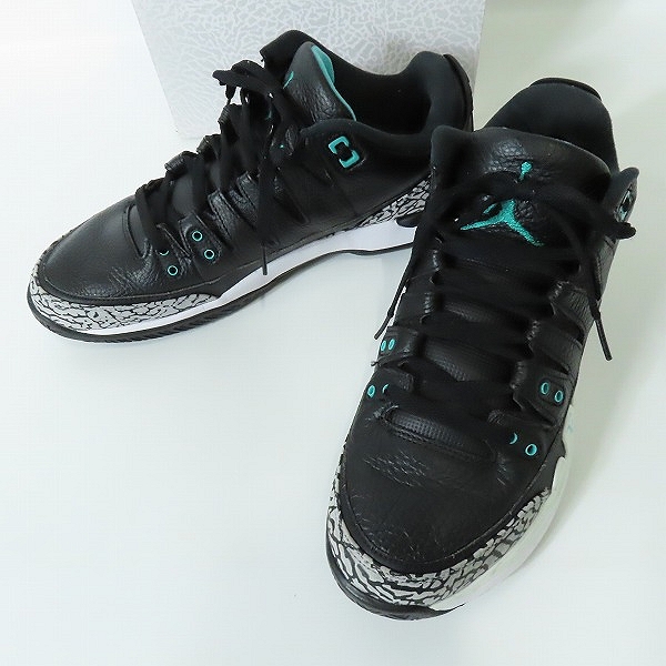 実際に弊社で買取させて頂いたNIKE×ATMOS/ナイキ×アトモス ZOOM VAPOR TOUR AJ3 ELEPHANT ズーム ヴェイパー ツアー AJ3 エレファント 709998-031 28.0