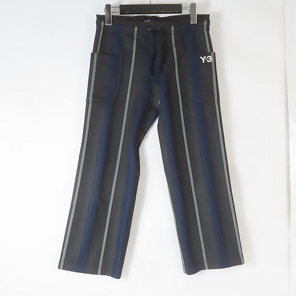実際に弊社で買取させて頂いたY-3/ワイスリー Yohji Yamamoto×adidas/ヨウジヤマモト×アディダス イージーパンツ S