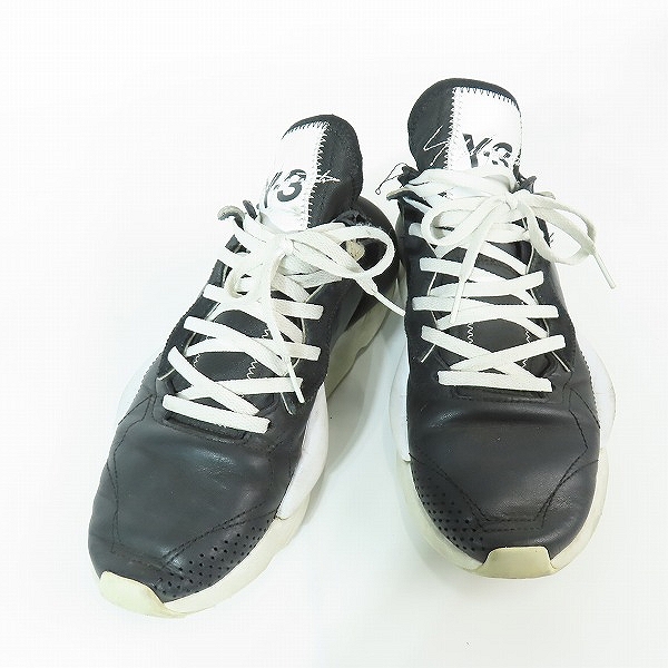 実際に弊社で買取させて頂いたY-3 Yohji Yamamoto×adidas/ワイスリー ヨウジヤマモト×アディダス KAIWA/カイワ スニーカー F97415/25