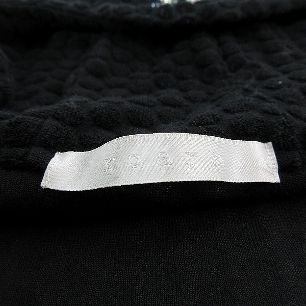 実際に弊社で買取させて頂いたRoar/ロアー フードスワロ 二丁拳銃ジップアップパーカー/16SRLB-10A/1の画像 3枚目