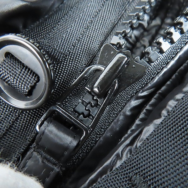 実際に弊社で買取させて頂いたnano-universe/ナノユニバース 西川ダウンベスト NUC03DW379NS/Mの画像 6枚目