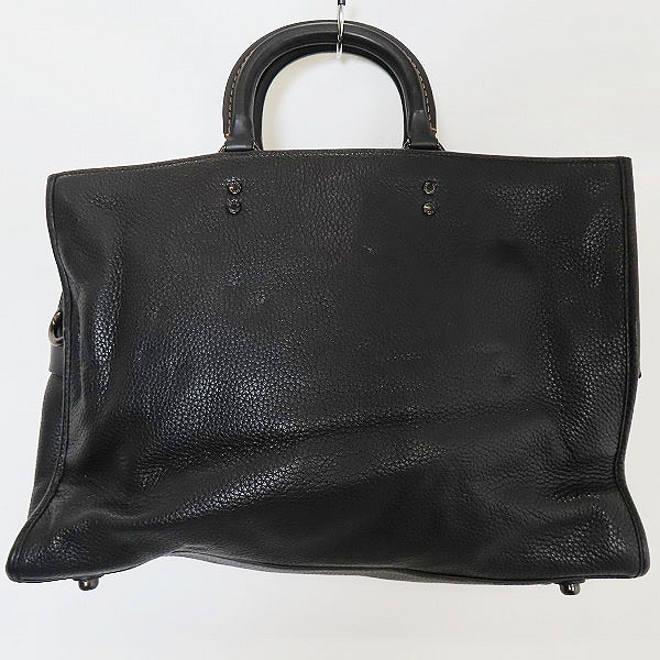 実際に弊社で買取させて頂いたCOACH/コーチ レザー ブリーフケース F2180-C6099の画像 1枚目