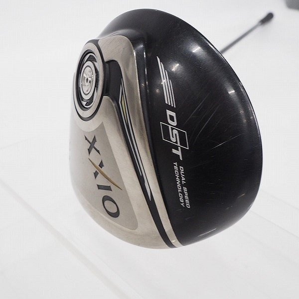 実際に弊社で買取させて頂いたDUNLOP/ダンロップ XXIO/ゼクシオ ナイン/9代目 ドライバー 1w/10.5° Miyazaki FLEX:SRの画像 3枚目