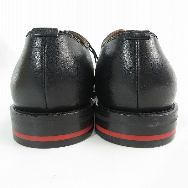 実際に弊社で買取させて頂いたGIVENCHY/ジバンシー レースアップシューズ プレーントゥ/40の画像 1枚目