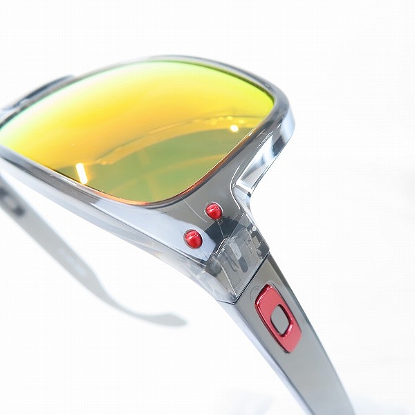 実際に弊社で買取させて頂いたOAKLEY/オークリー HOLBROOK ホルブルック プリズム サングラス OO9244-2856の画像 8枚目