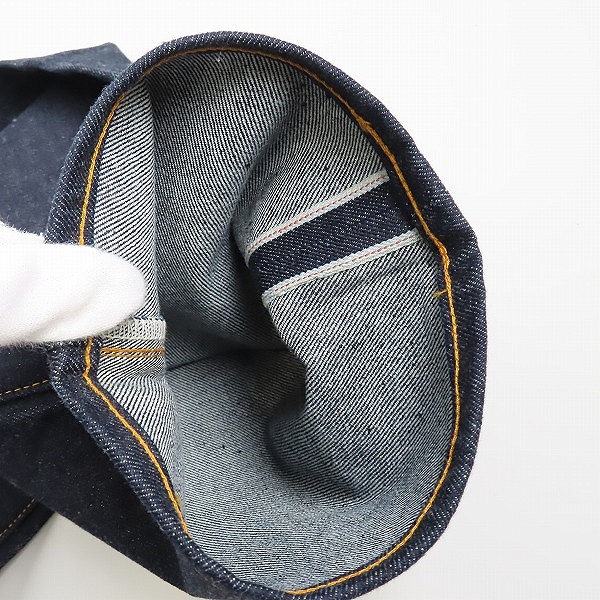 実際に弊社で買取させて頂いたLevi's/リーバイス 551ZXX  デニムパンツ 551-0006/W28L36の画像 7枚目