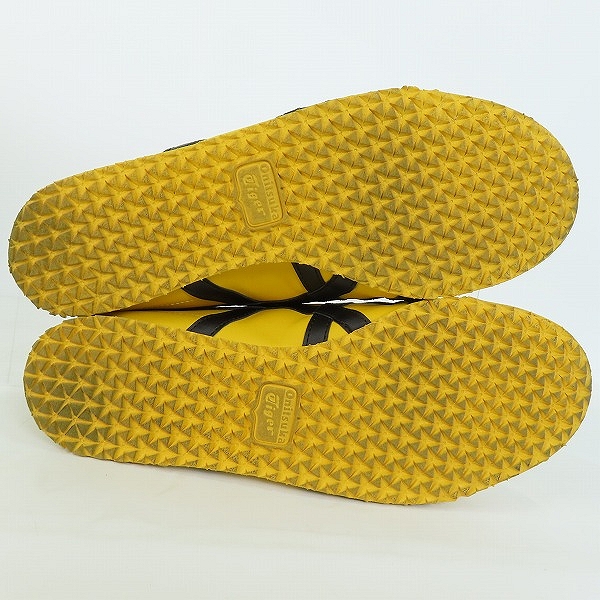 実際に弊社で買取させて頂いたOnitsuka Tiger/オニツカタイガー MEXICO 66/メキシコ66 THL202  27.5の画像 2枚目