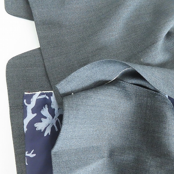 実際に弊社で買取させて頂いたPaul Smith/ポールスミス セットアップ スーツ/LXの画像 8枚目