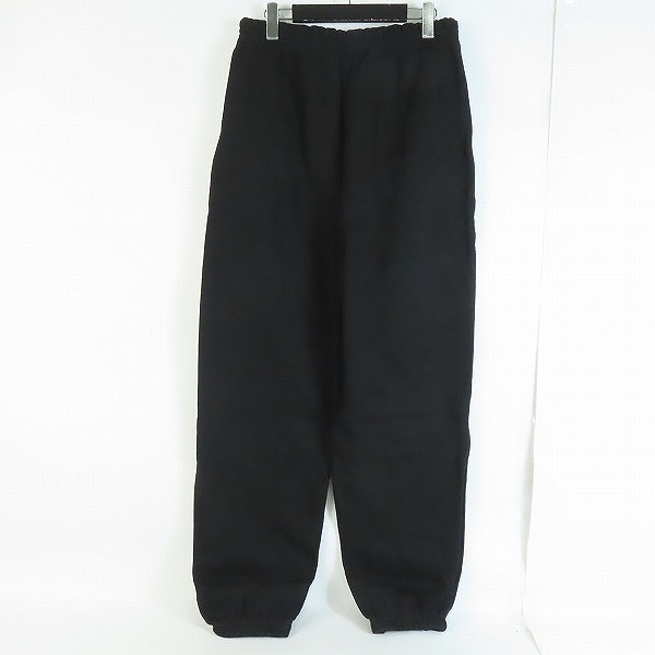 実際に弊社で買取させて頂いた【未使用】BEAMS×NETFLIX/ビームス×ネットフリックス ロゴ スウェットパンツ/Lの画像 1枚目