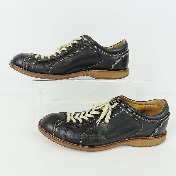 実際に弊社で買取させて頂いたREGAL STANDARDS/リーガル スタンダーズ レザースニーカー 750R/24.5の画像 3枚目