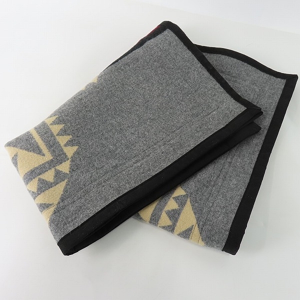 実際に弊社で買取させて頂いた(2)PENDLETON/ペンドルトン クロスロード 枕カバー