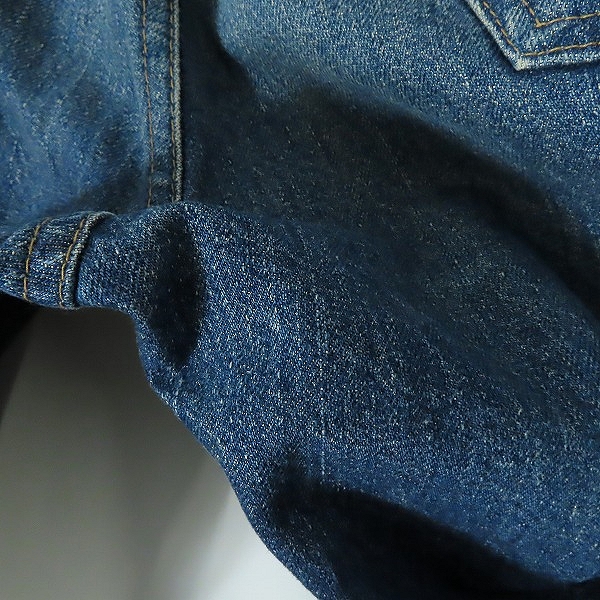 実際に弊社で買取させて頂いたor Slow/オアスロウ BEAMS別注 Lot.106 デニムパンツ Lの画像 8枚目