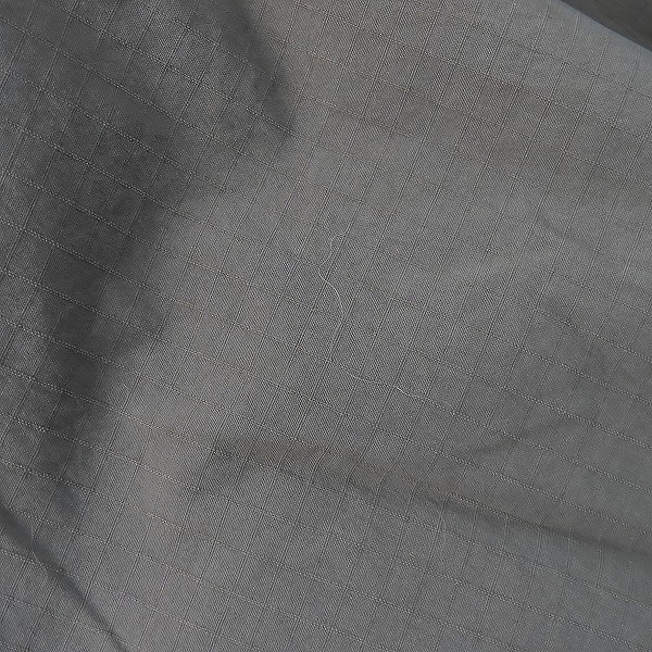 実際に弊社で買取させて頂いた【未使用】Manhattan Portage/マンハッタンポーテージ コーデュラナイロン ロゴプリント コーチジャケット/Lの画像 5枚目