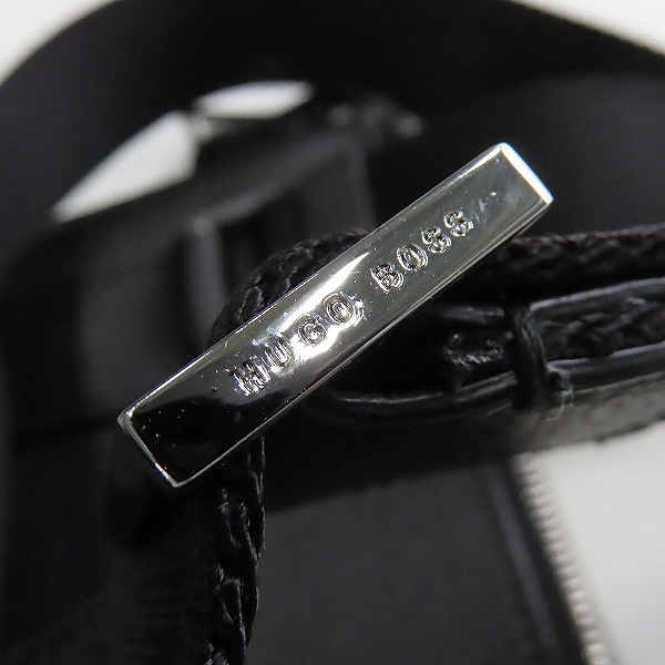 実際に弊社で買取させて頂いたHUGO BOSS/ヒューゴボス サコッシュ/ショルダーバッグ メンズの画像 8枚目