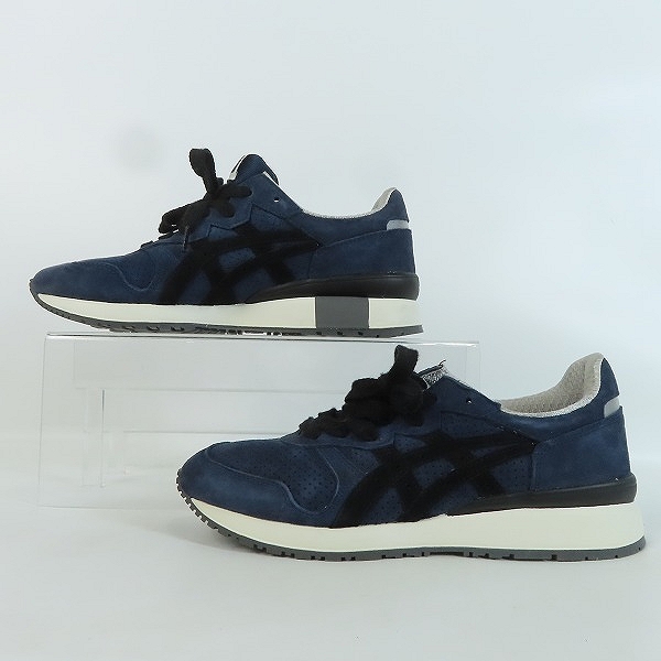 実際に弊社で買取させて頂いたOnitsuka Tiger/オニツカタイガー ALLIANCE/アライアンス TH4B4L/25.5の画像 3枚目