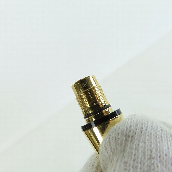 実際に弊社で買取させて頂いたPARKER/パーカー DUOFOLD/デュオフォールド プレステージ ブルーシェブロンGT ボールペンの画像 6枚目