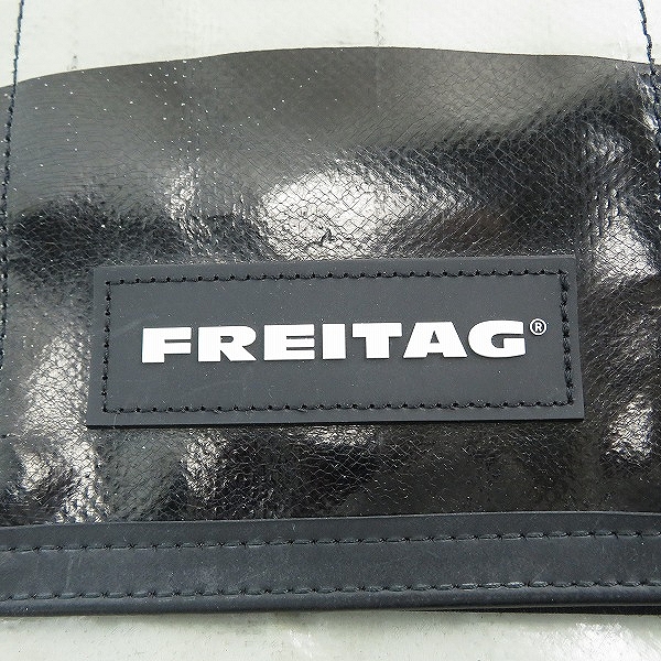 実際に弊社で買取させて頂いたFREITAG/フライターグ F11 LASSIE ショルダーバッグの画像 4枚目