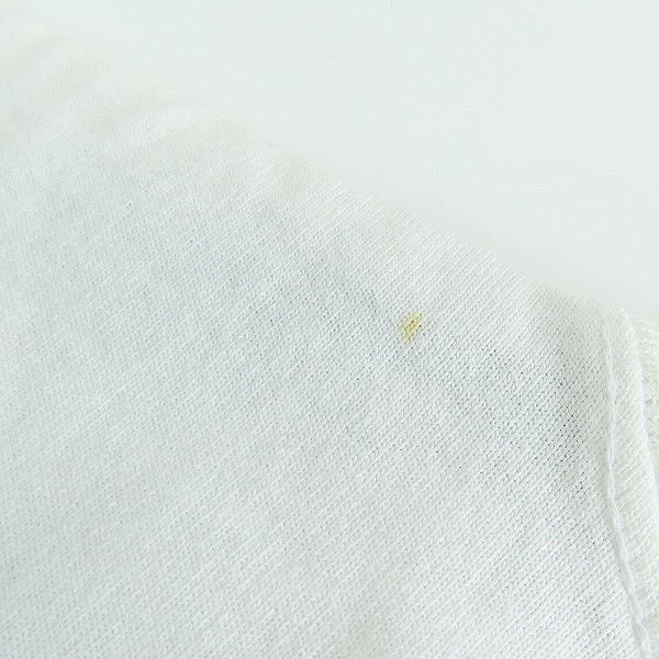 実際に弊社で買取させて頂いたCanterbury/カンタベリー GO TO AUSTRALIA  国旗プリント クルーネックTシャツ JCFWD-MD/Lの画像 6枚目