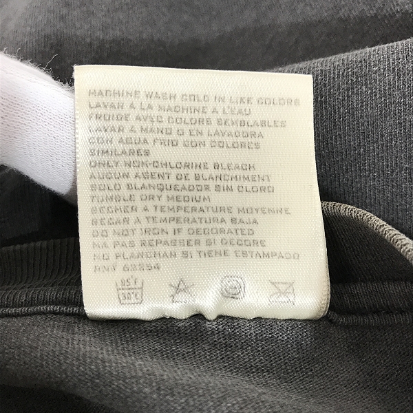 実際に弊社で買取させて頂いたwinter land/ウィンターランド 90s ビンテージ  Led Zeppelin/レッドツェッペリン バンT/Lの画像 3枚目