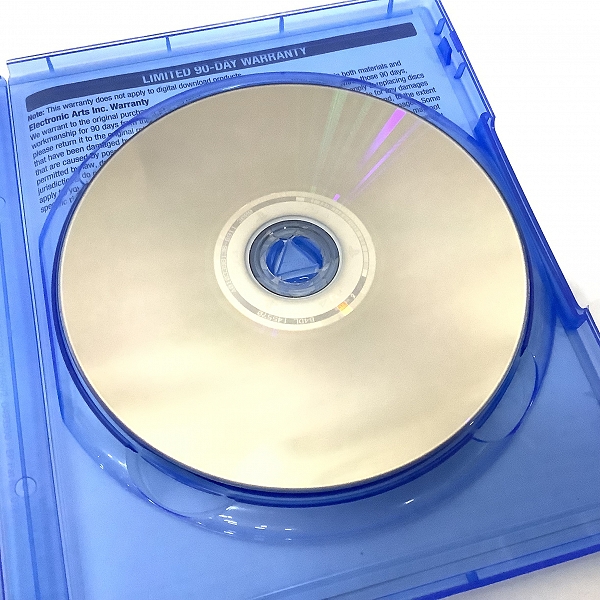 実際に弊社で買取させて頂いたPS4ソフト Madden NFL 23 輸入版 アメリカンフットボール/アメフト ゲームの画像 4枚目